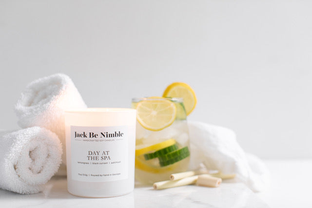Day at the Spa Candle